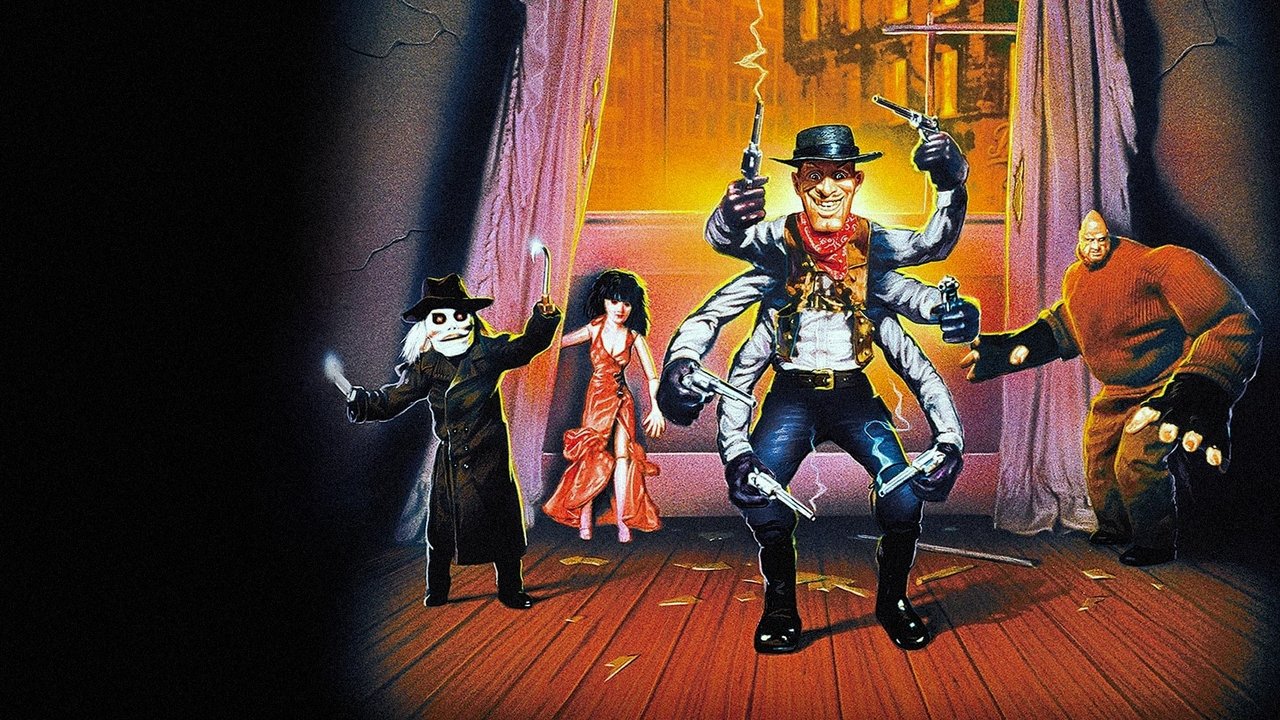 Повелитель кукол 3: Месть Тулона (фильм, 1991)