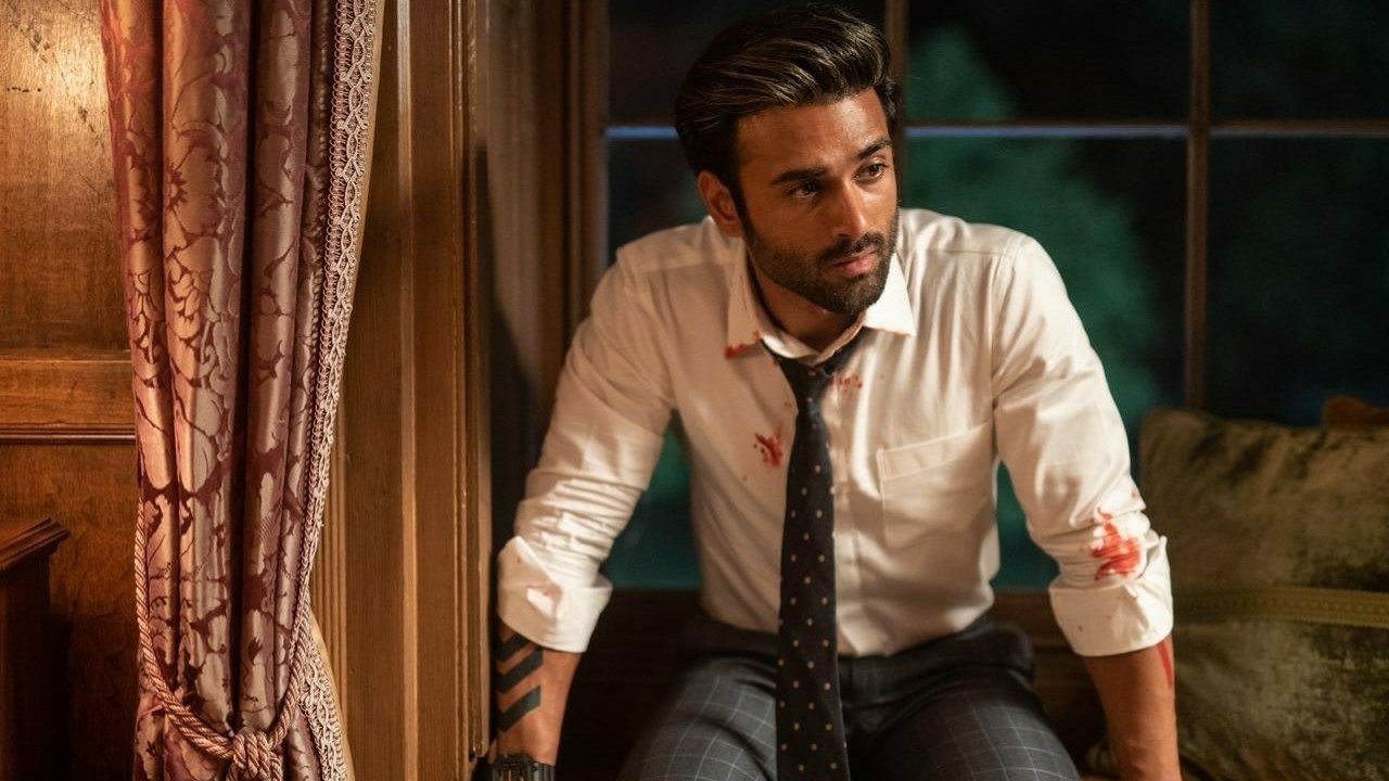 Гнев (сериал, 2020)