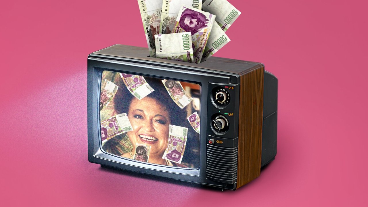 Королева телемагазинов (сериал, 2022)