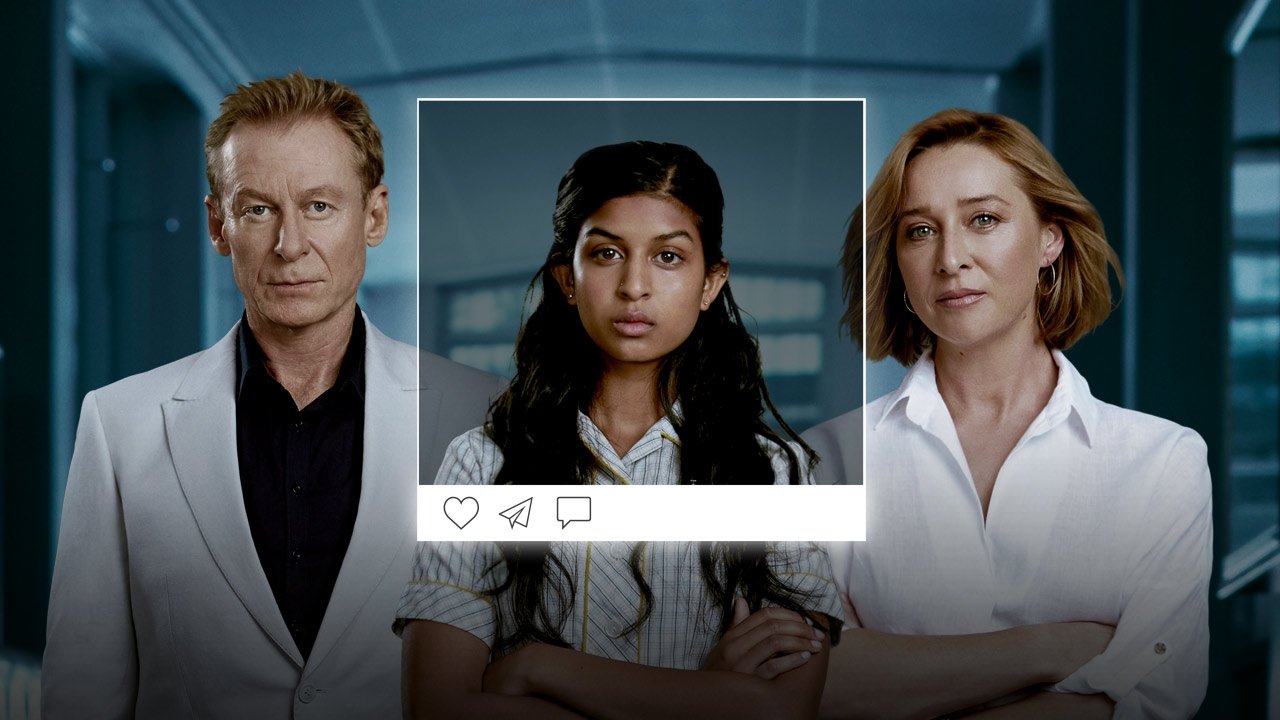 Охота (сериал, 2019)