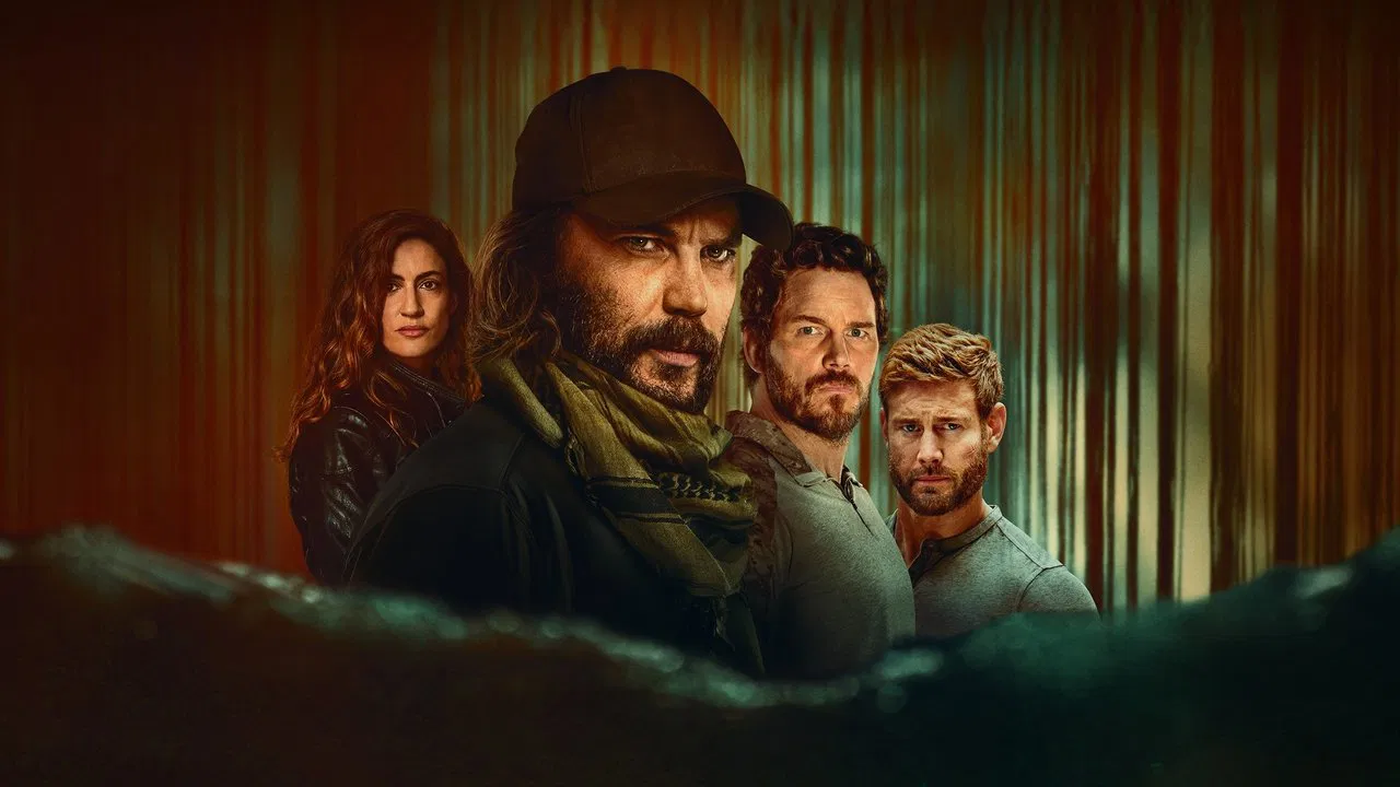 Список смертников: Тёмный волк (сериал, 2025)