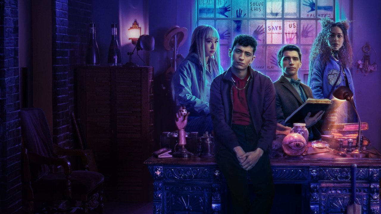 Детективы с того света (сериал, 2024)