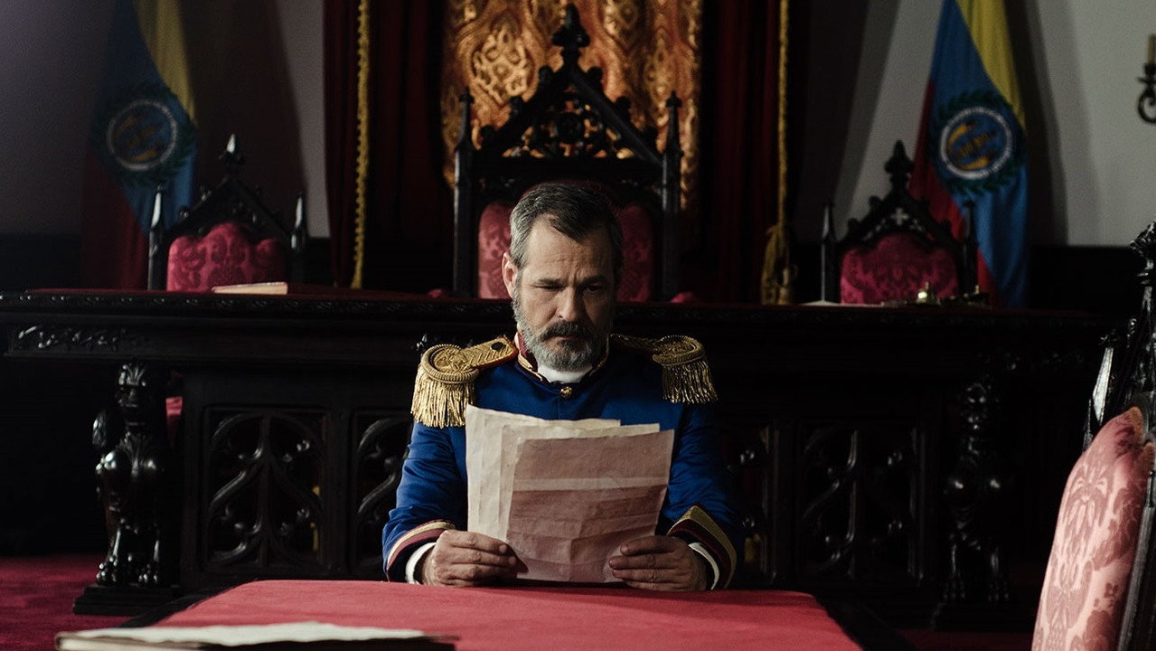 Смерть в Берруэкосе (фильм, 2018)