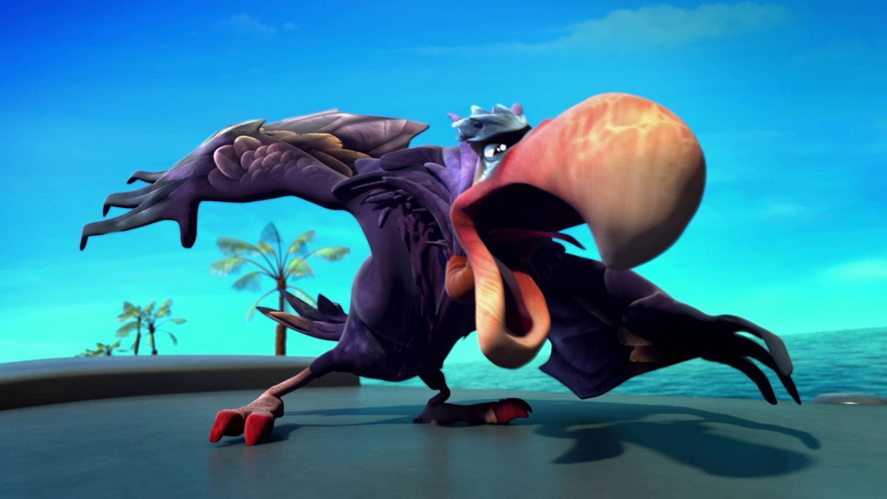 Пернатая банда (мультфильм, 2013)