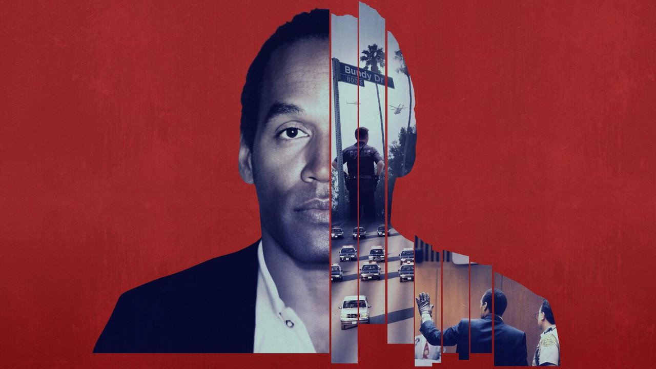 Американская охота: О. Джей Симпсон (сериал, 2025)
