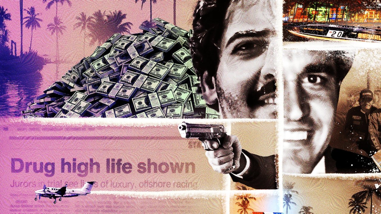 Кокаиновые ковбои: Короли Майами (сериал, 2021)