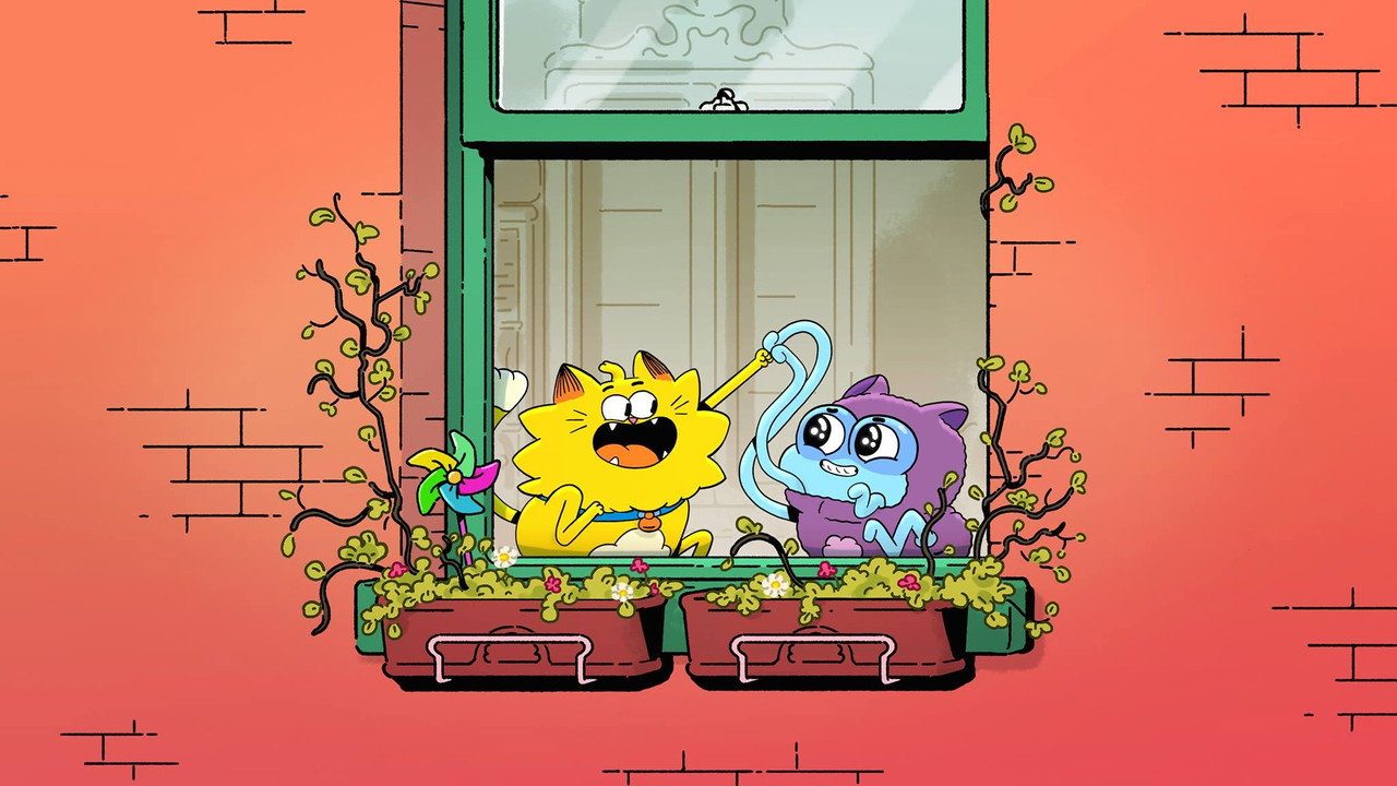 Псевдокот (мультсериал, 2016)