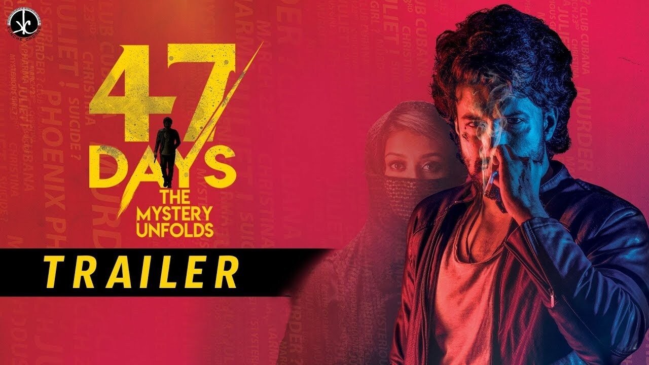 Раскрыть тайну за 47 дней (фильм, 2020)