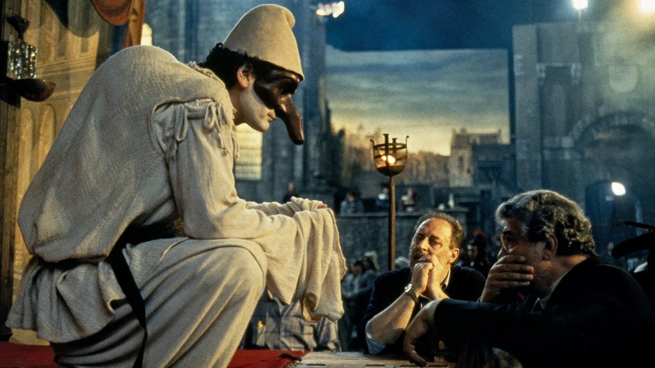 Путешествие капитана Фракасса (фильм, 1990)