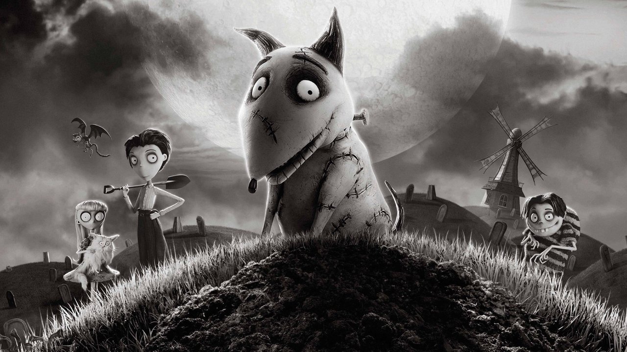 Франкенвини (мультфильм, 2012)