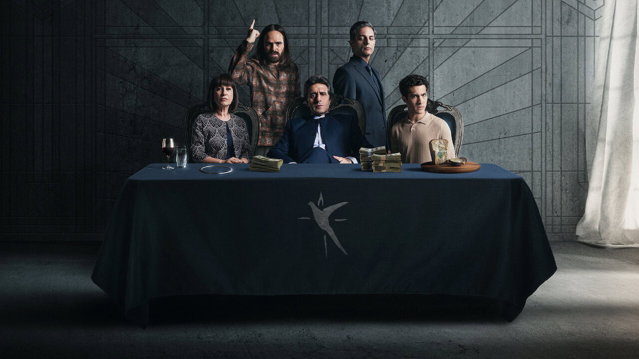 Его царство (сериал, 2021)