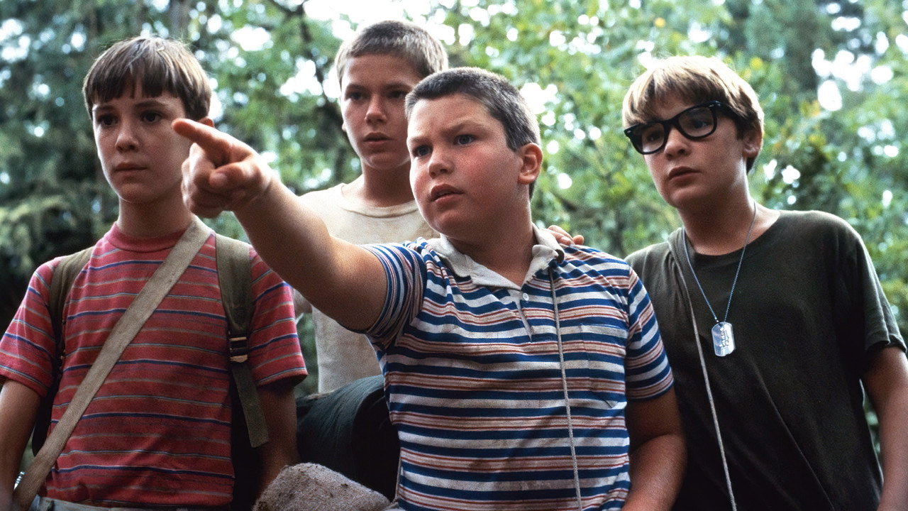 Останься со мной (фильм, 1986)