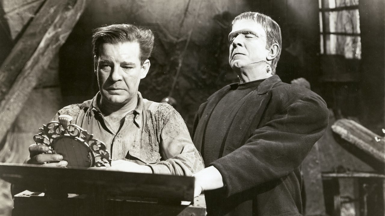 Франкенштейн встречает Человека-волка (фильм, 1943)