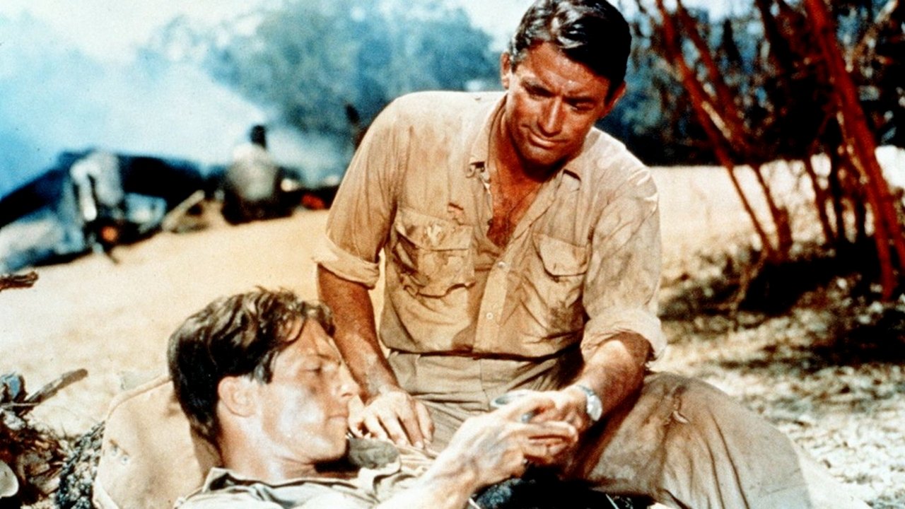 Лиловая равнина (фильм, 1954)
