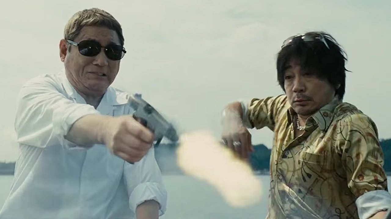 Последний беспредел (фильм, 2017)