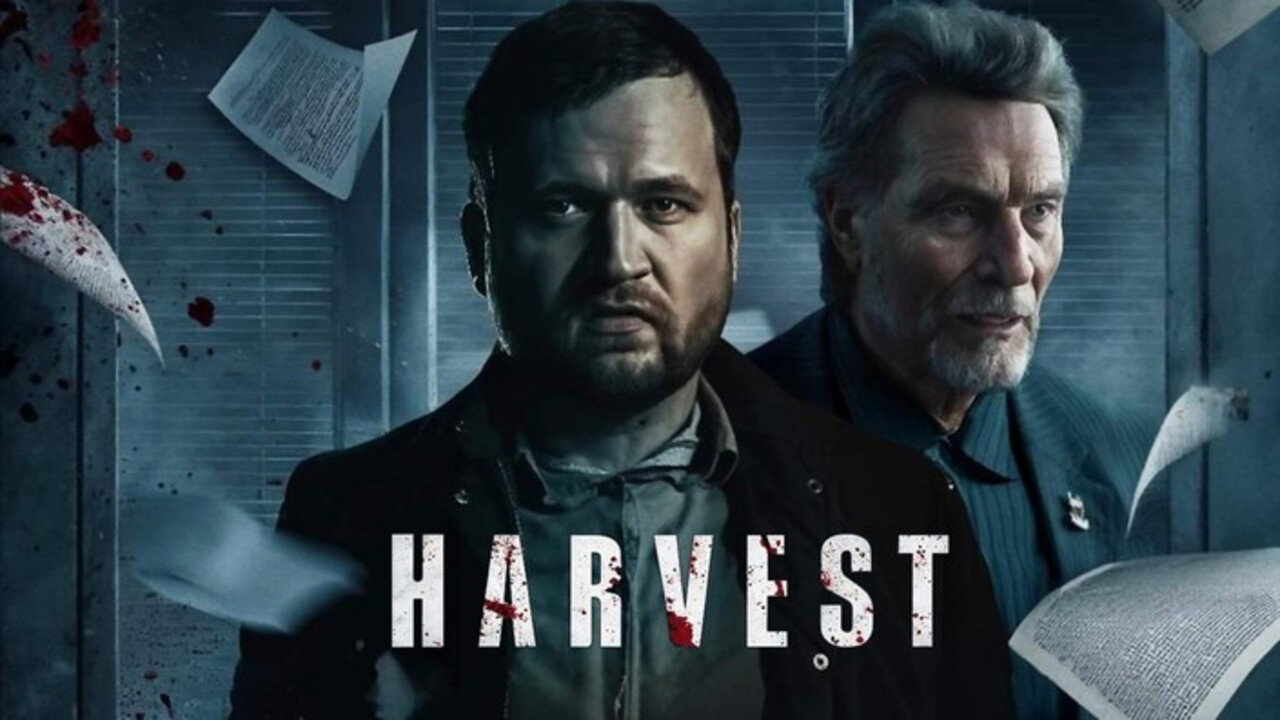 Жатва (фильм, 2024)