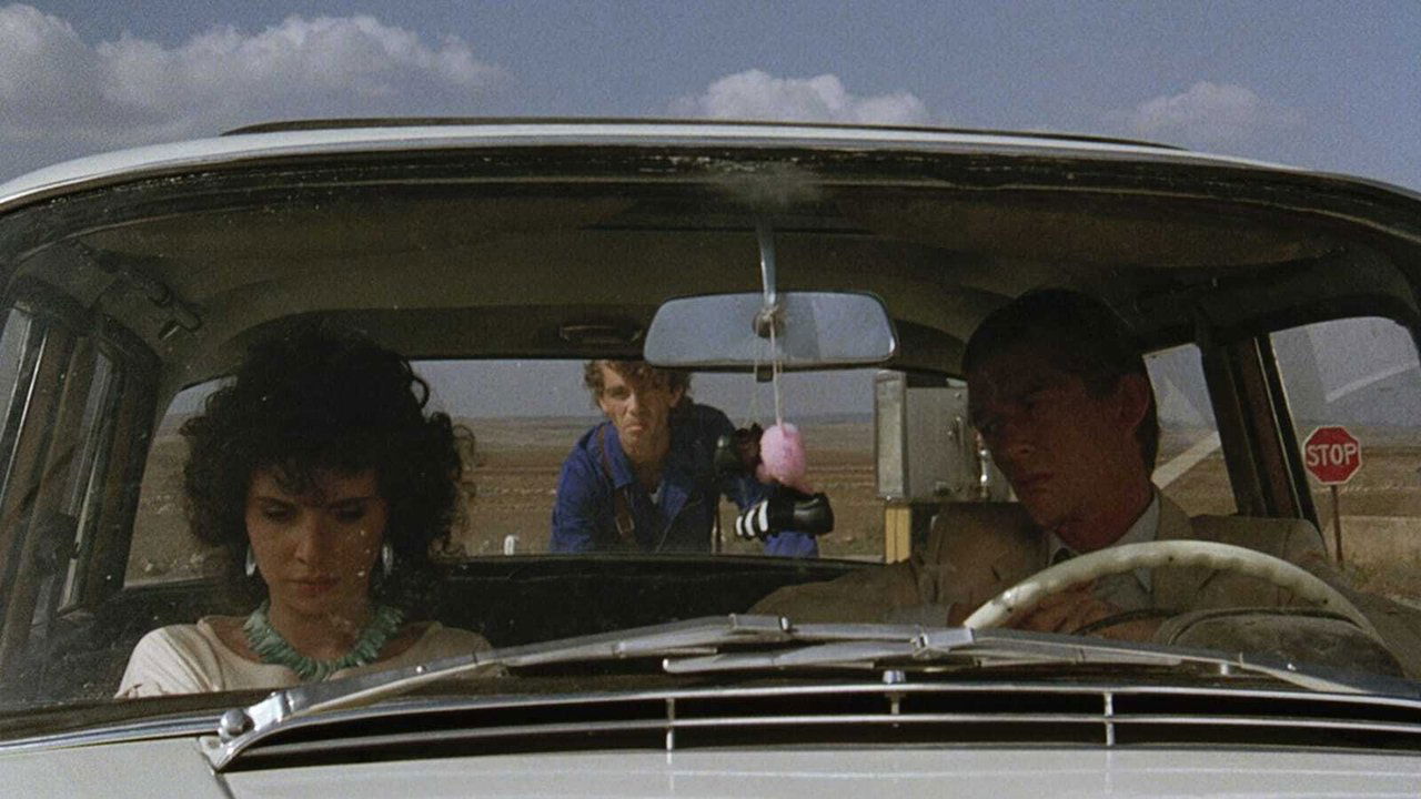 Стукач (фильм, 1984)