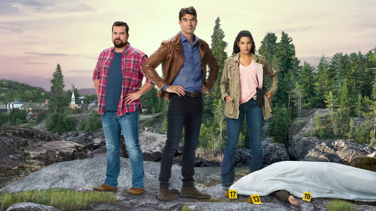 Картер (сериал, 2018)