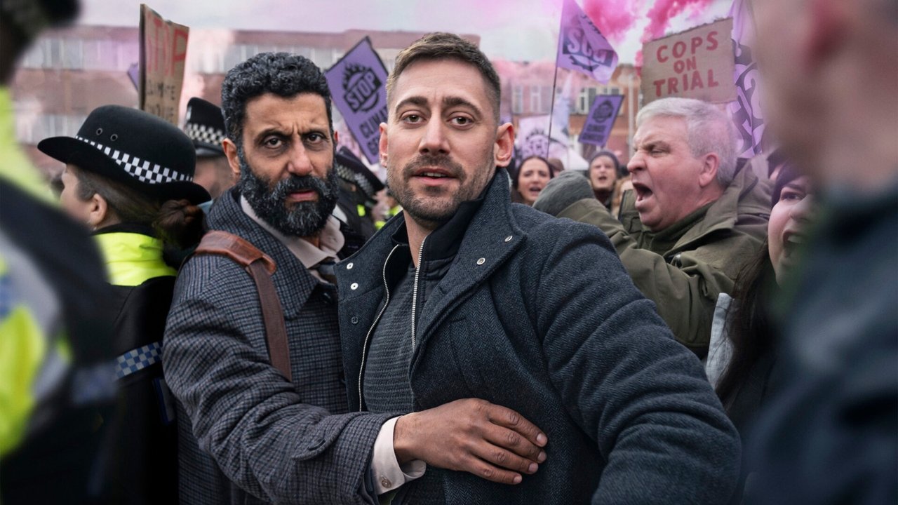 Показательный судебный процесс (сериал, 2021)