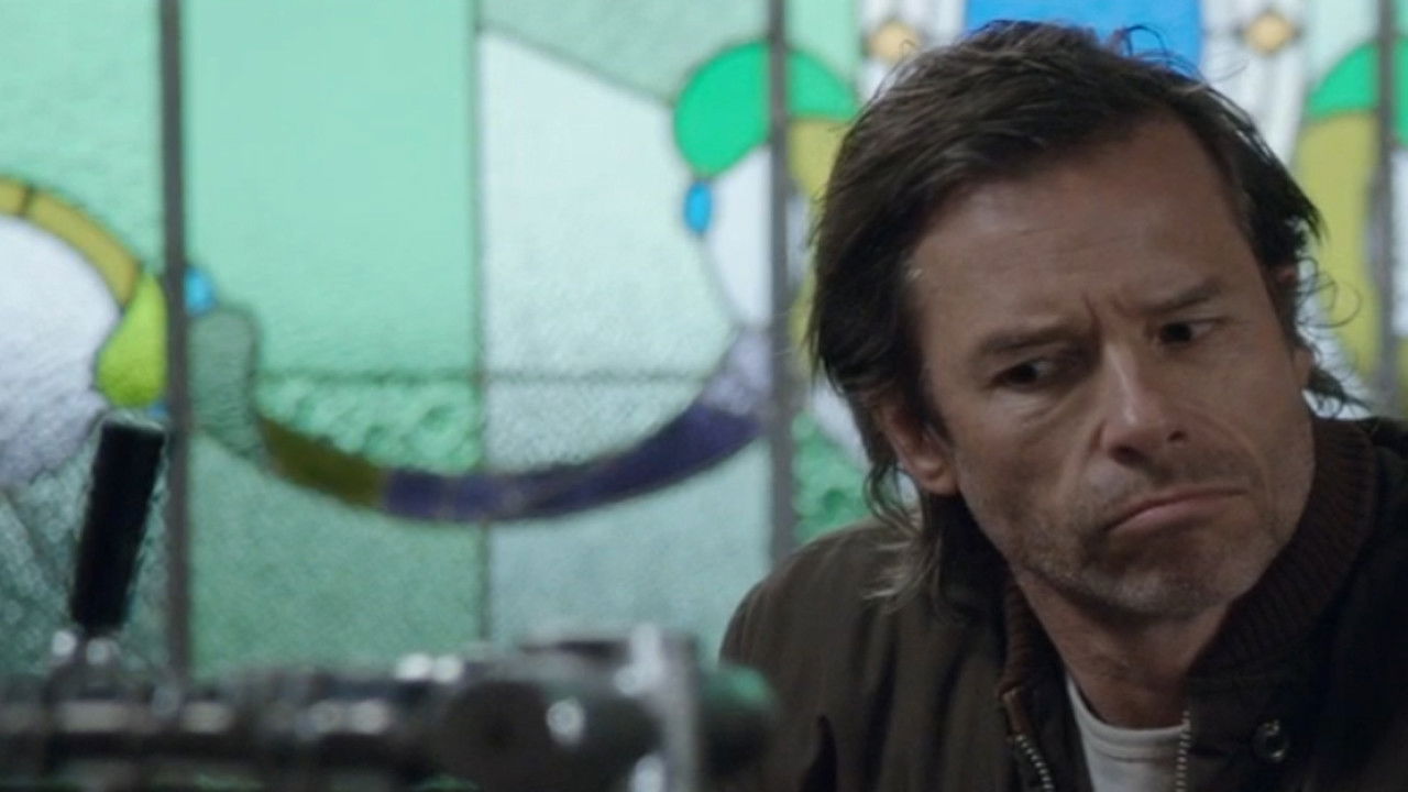 Джек Айриш (сериал, 2016)