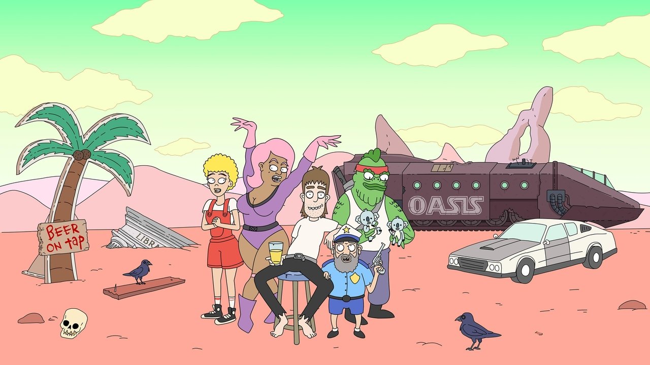 Думлэндс (мультсериал, 2022)
