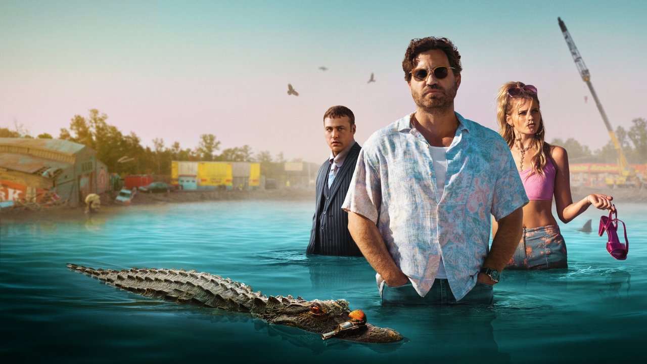 Человек из Флориды (сериал, 2023)