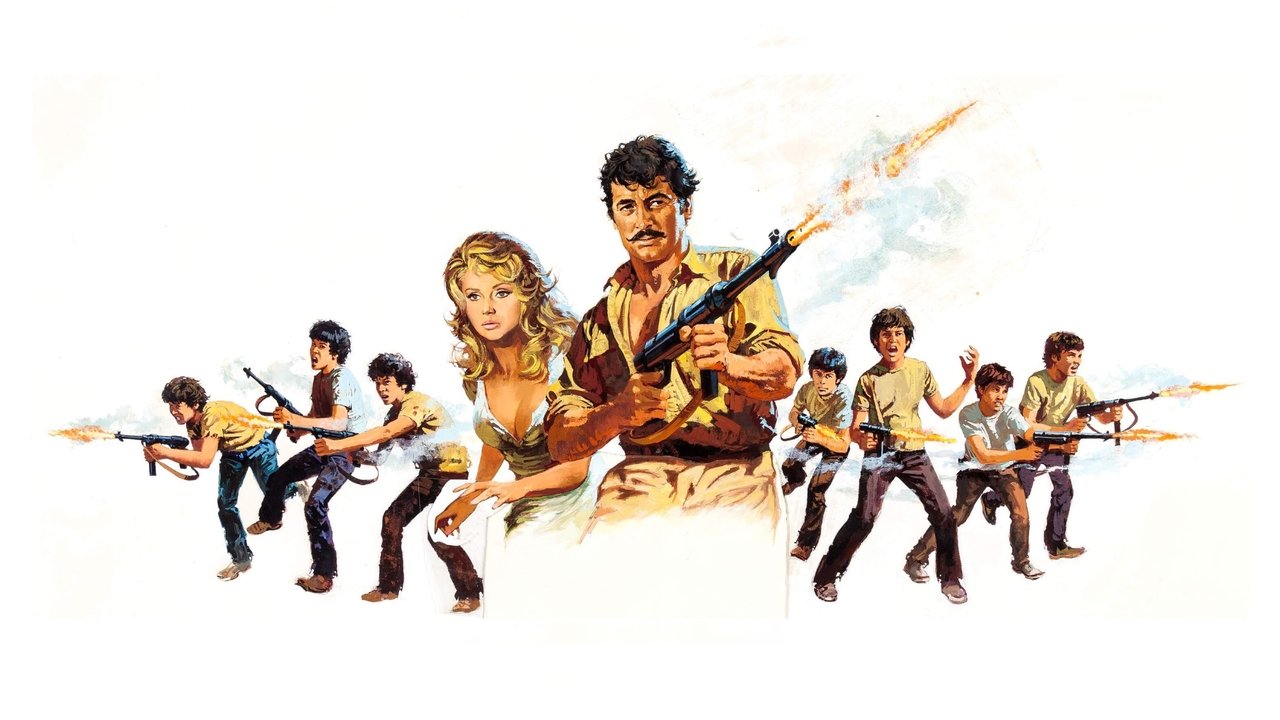 Гнездо шершней (фильм, 1970)