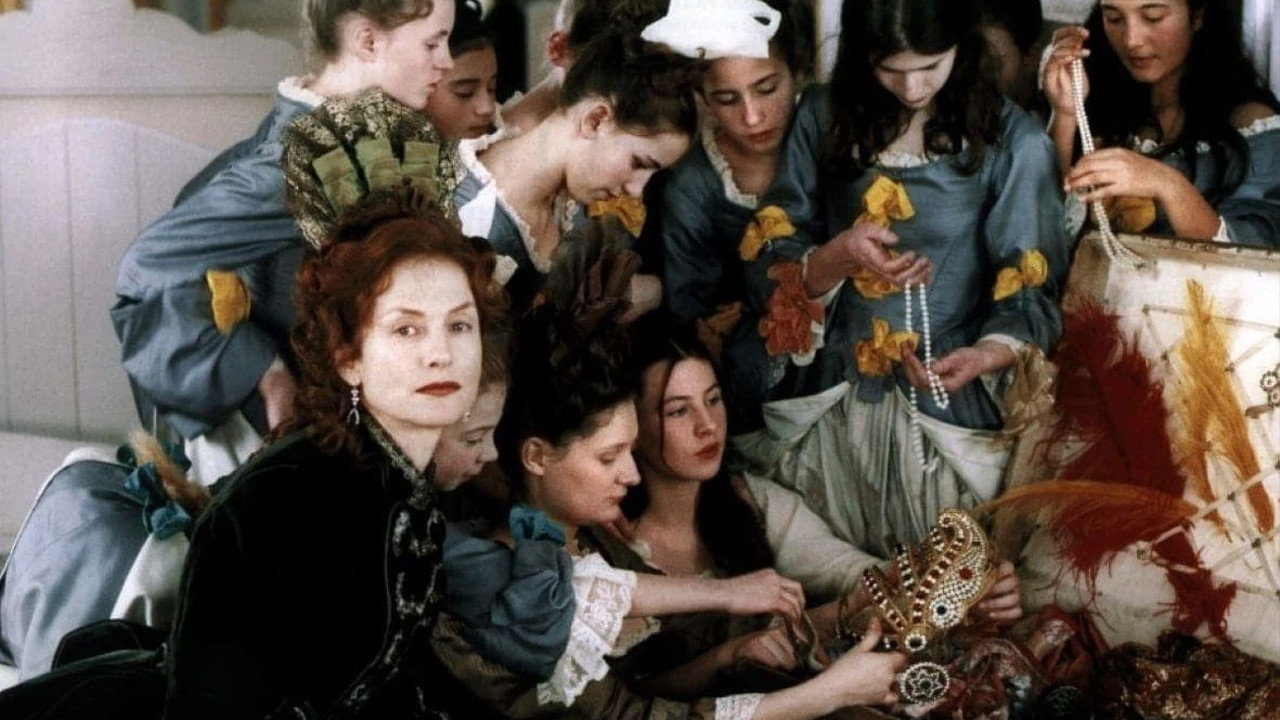 Дочери короля (фильм, 2000)