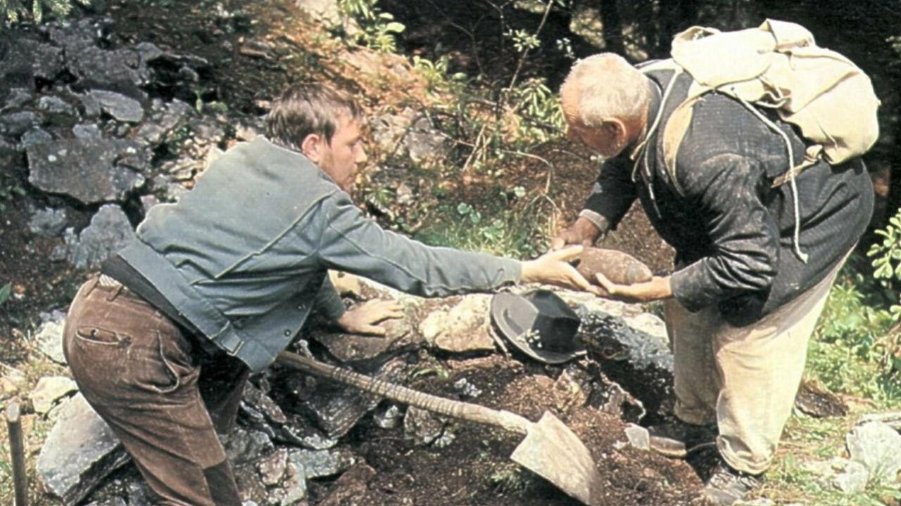 Стервятники (фильм, 1969)
