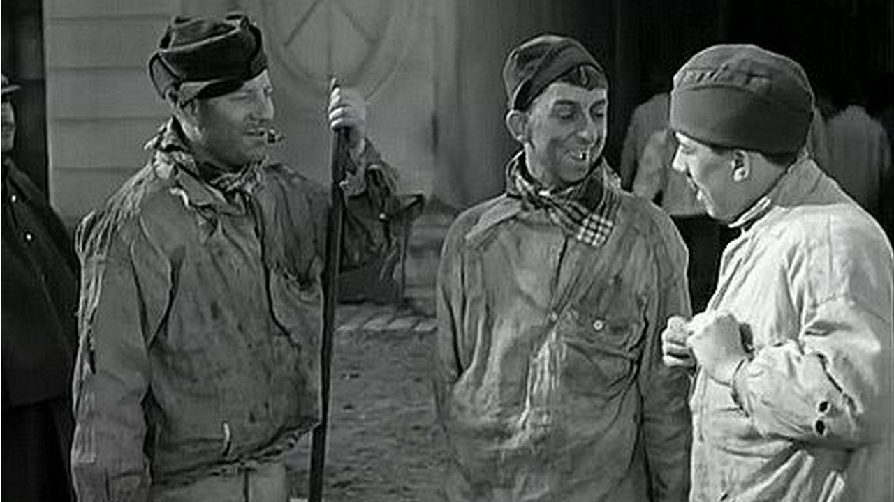 Забавы эскадрона (фильм, 1932)