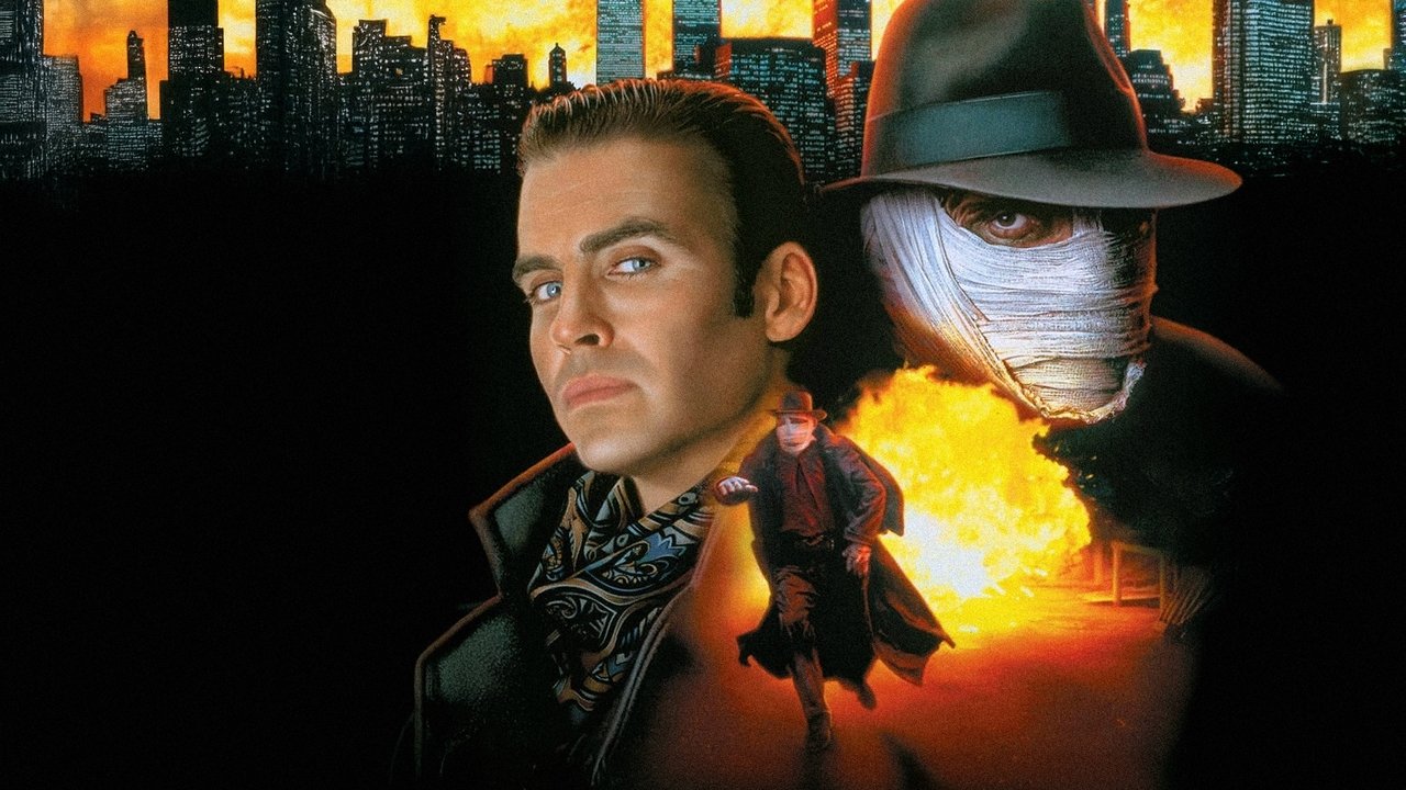 Человек тьмы III (фильм, 1996)