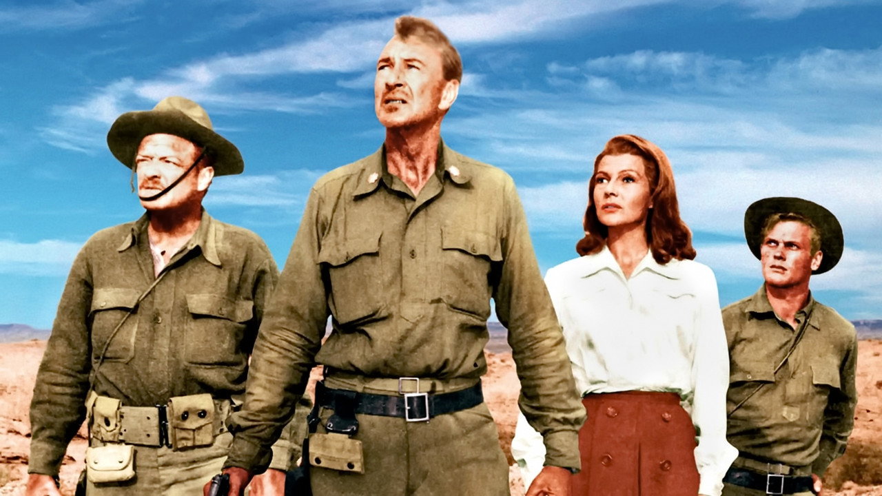 Они шли в Кордуру (фильм, 1959)