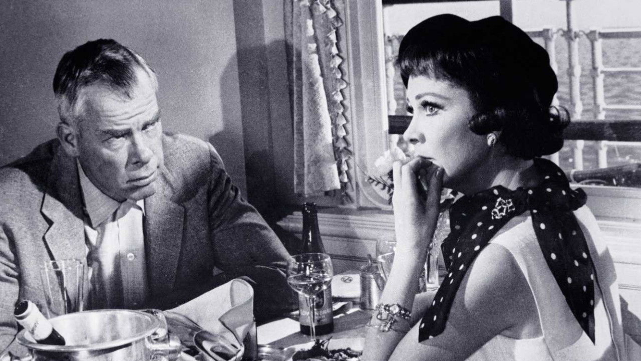 Корабль дураков (фильм, 1965)