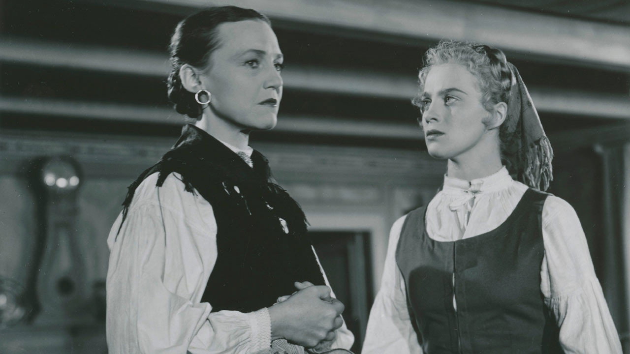 Дождь после росы (фильм, 1946)