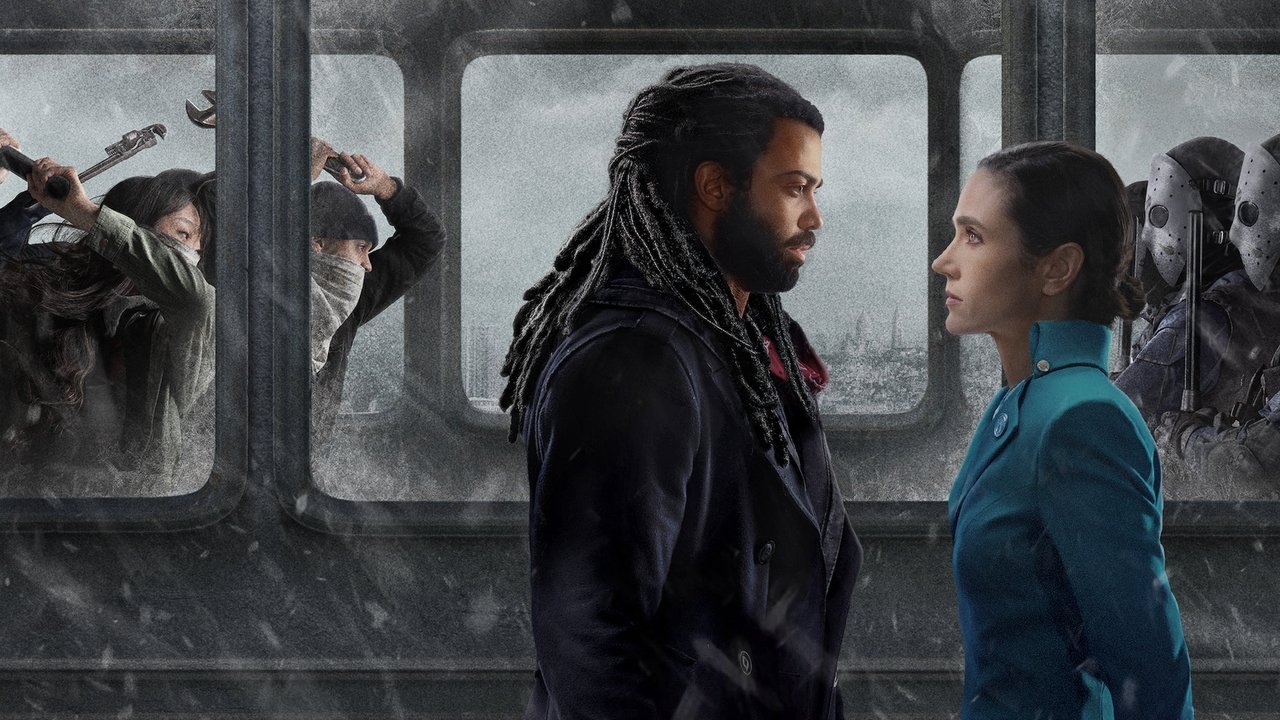Сквозь снег (сериал, 2020)