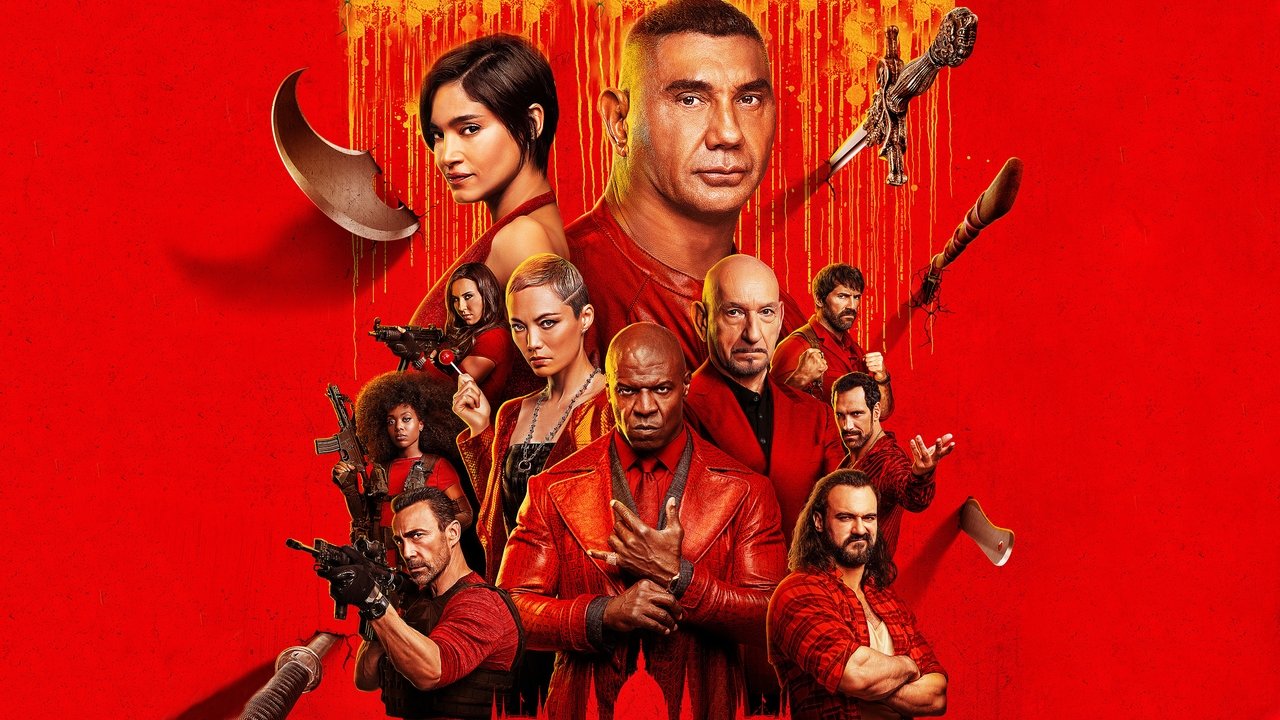 Игра киллера (фильм, 2024)