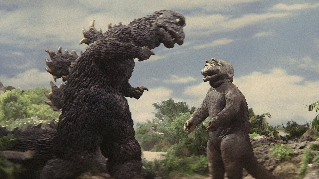 Сын Годзиллы (фильм, 1967)