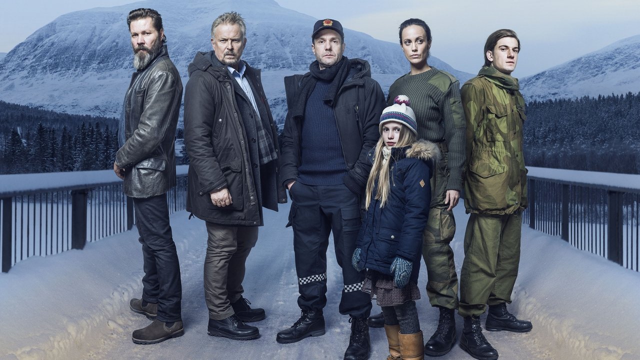 Река (сериал, 2017)