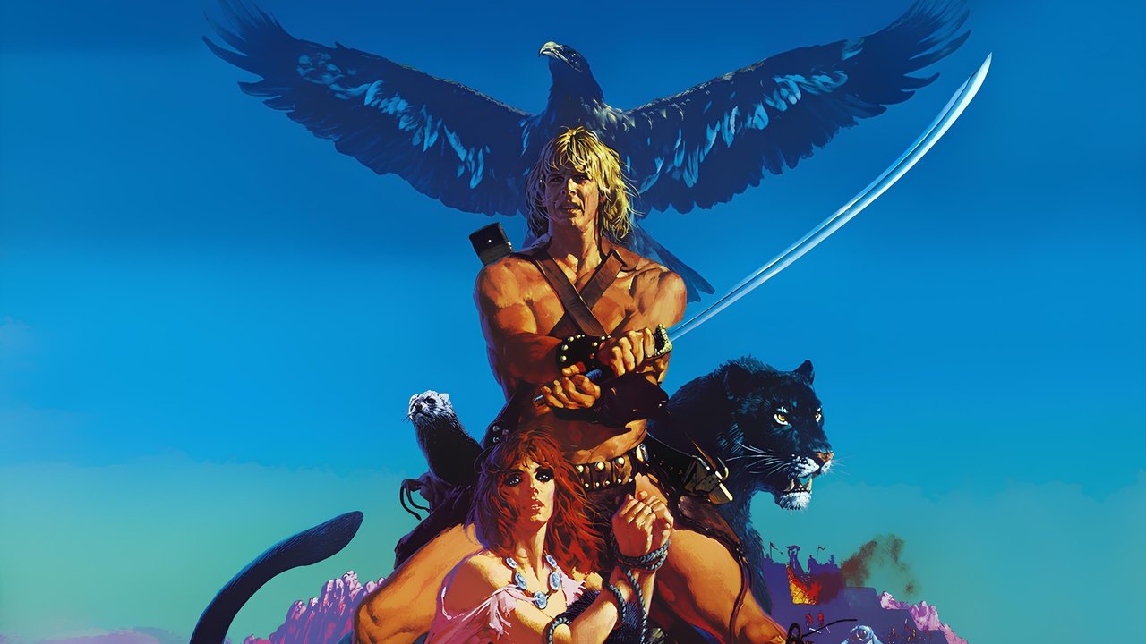 Повелитель зверей (фильм, 1982)