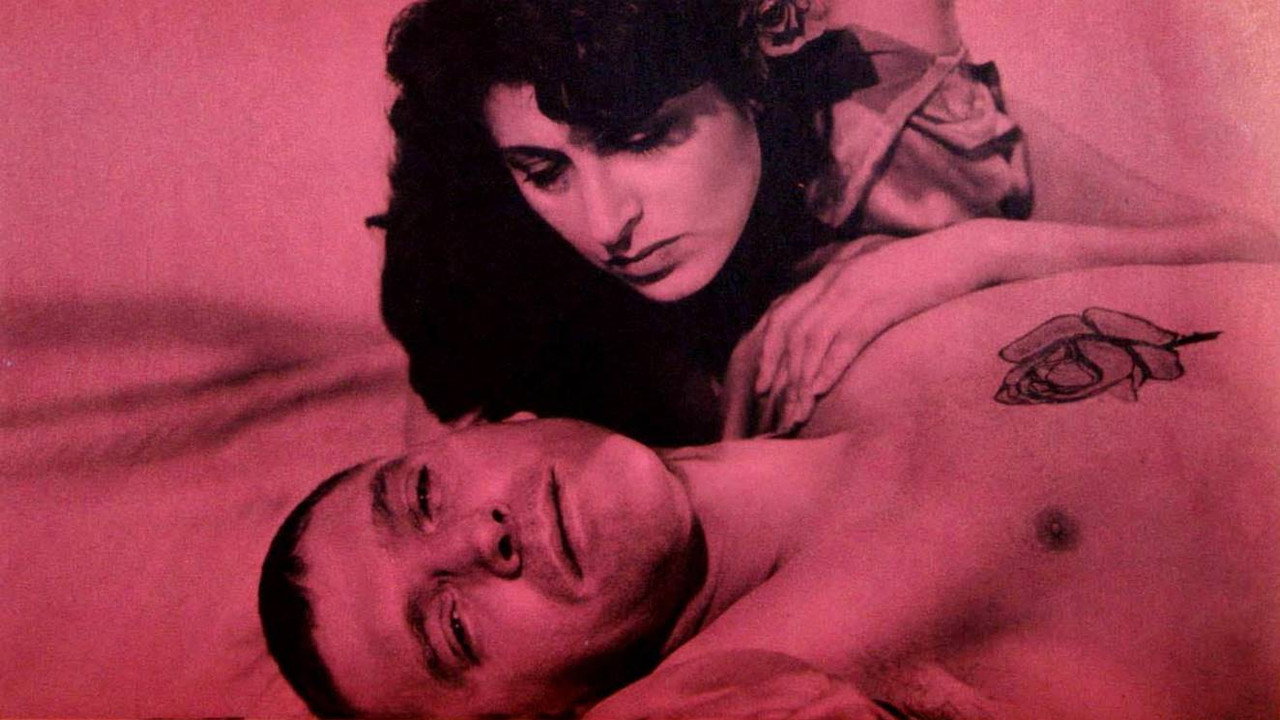 Татуированная роза (фильм, 1955)