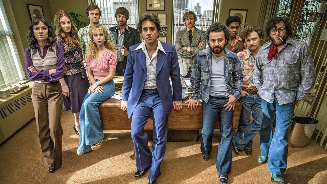 Винил (сериал, 2016)