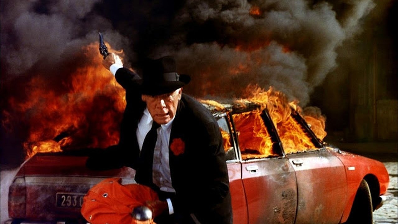 Кровавая жара (фильм, 1983)