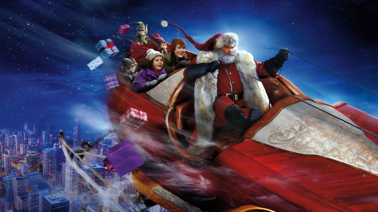 Рождественские хроники (фильм, 2018)