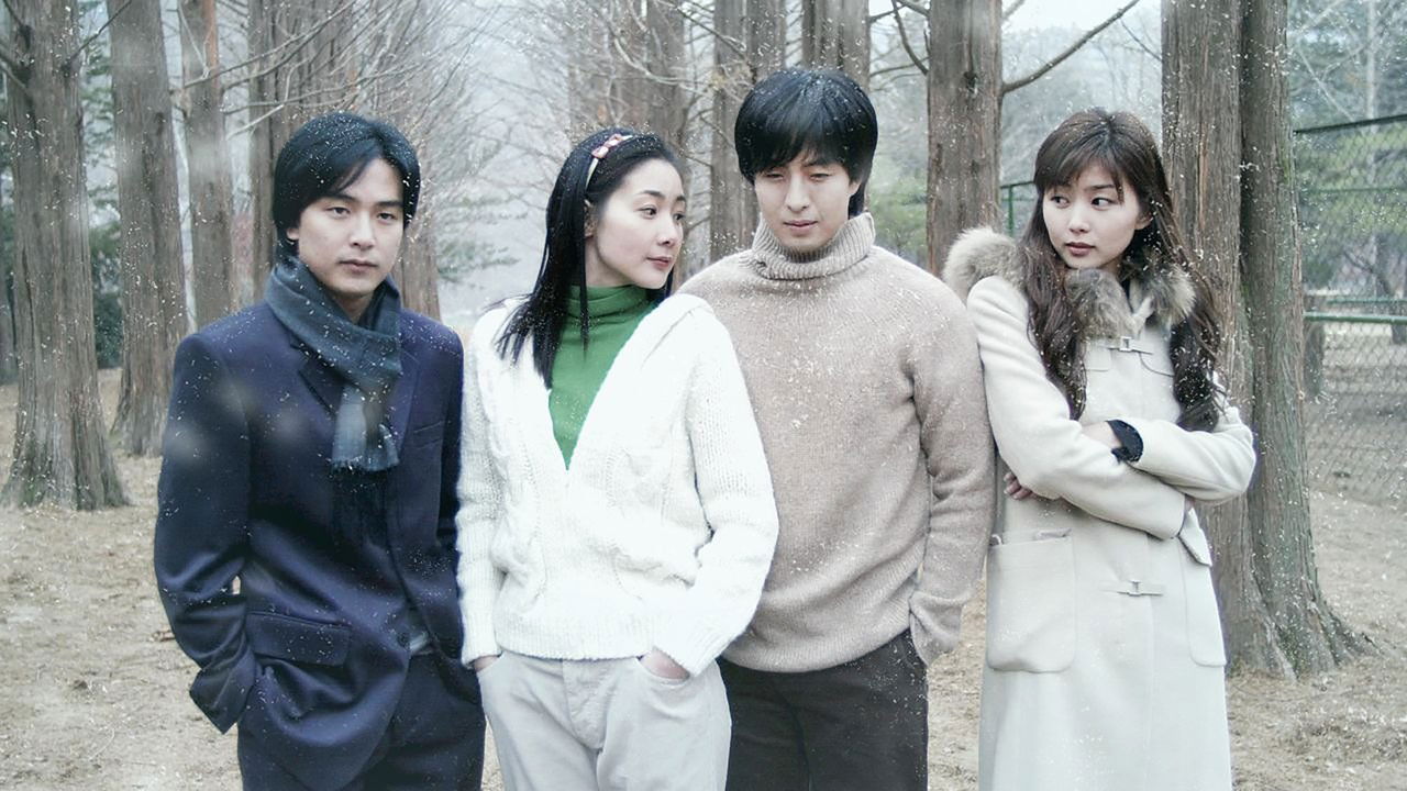 Зимняя соната (сериал, 2002)