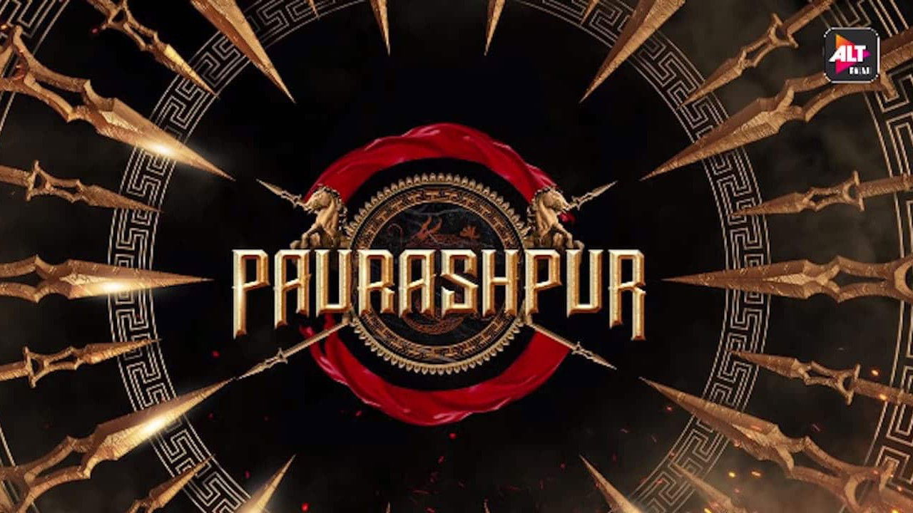 Парашпур (сериал, 2020)