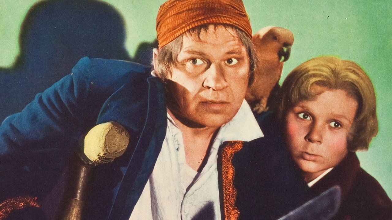 Остров сокровищ (фильм, 1934)