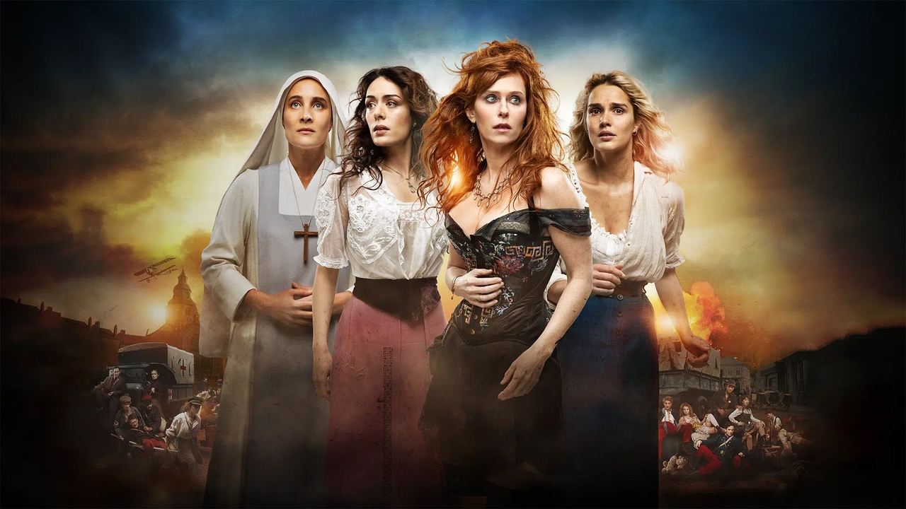 Женщины войны (сериал, 2022)
