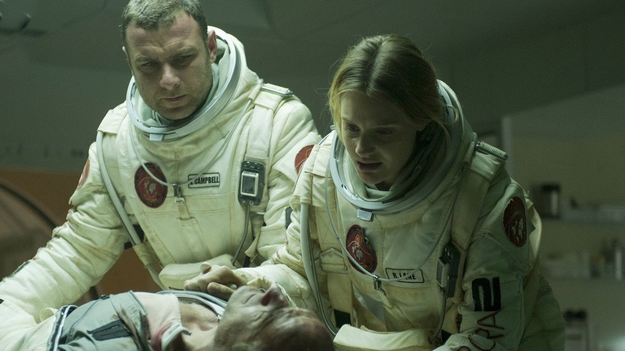 Последние дни на Марсе (фильм, 2013)