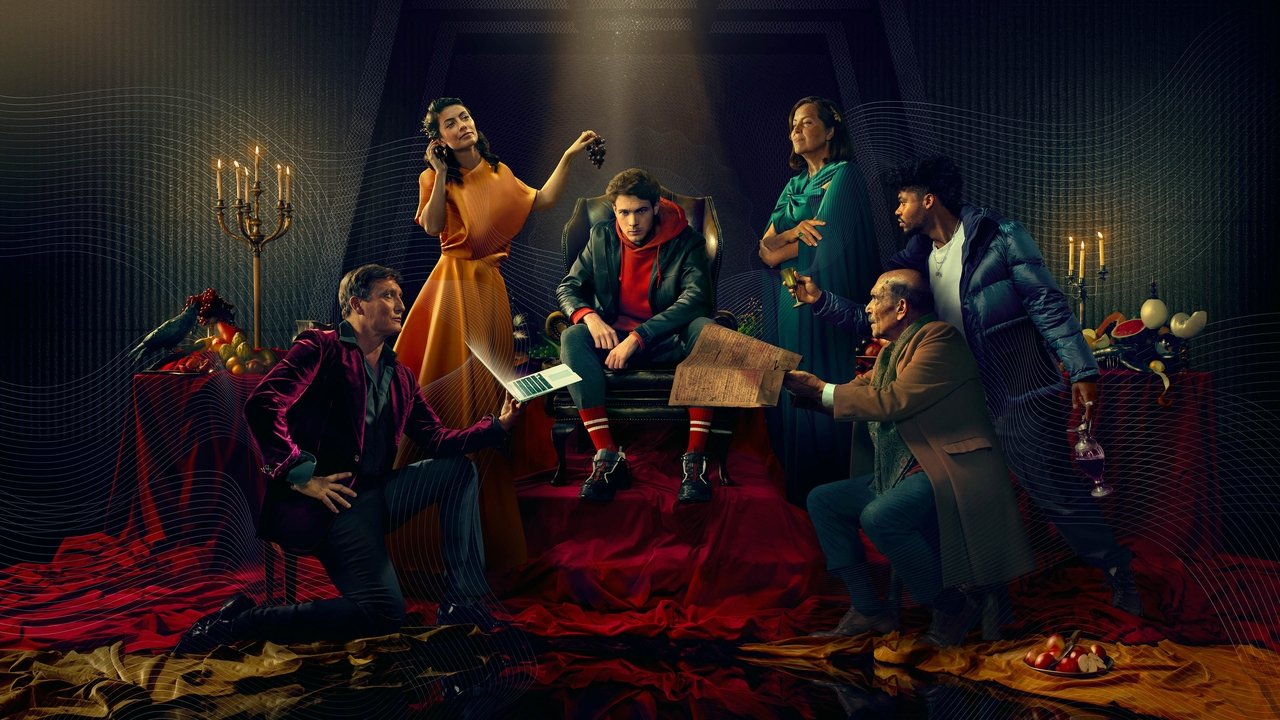 Один триллион долларов (сериал, 2023)