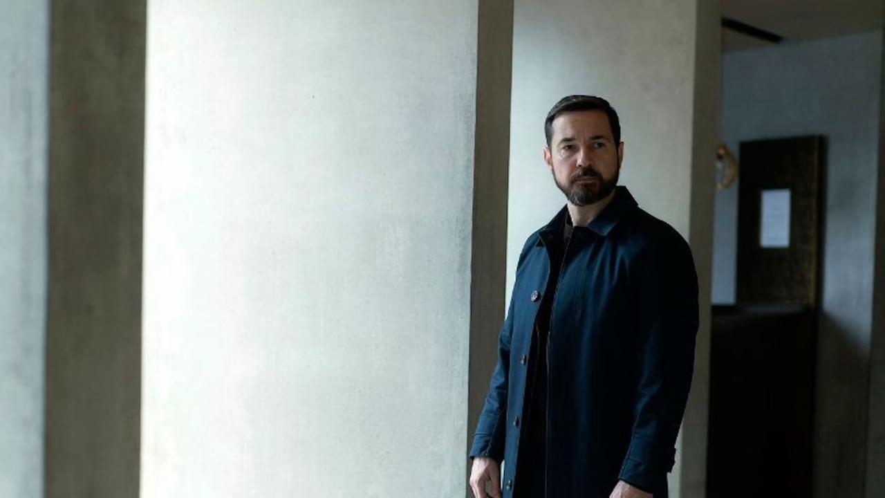 Страх (сериал, 2025)